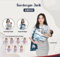 Gendongan Samping Multifungsi BABY CUTE JARIK GJB0001- Gendongan Bayi Samping. 
