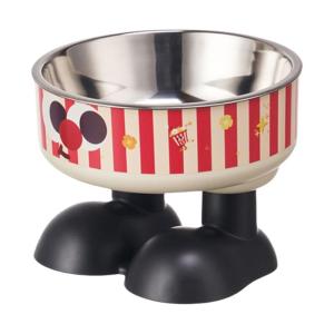 High Rised Pet Bowl Elevated Cats Dish Bowl Large Capacity Stainless Steel Design For Indoor And Outdoor Home Use
