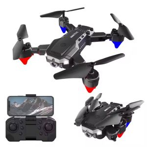 8K HD Dual-Camera Obstacle-Avoidance Drone with GPS and 5G Connectivity - 5000M Range