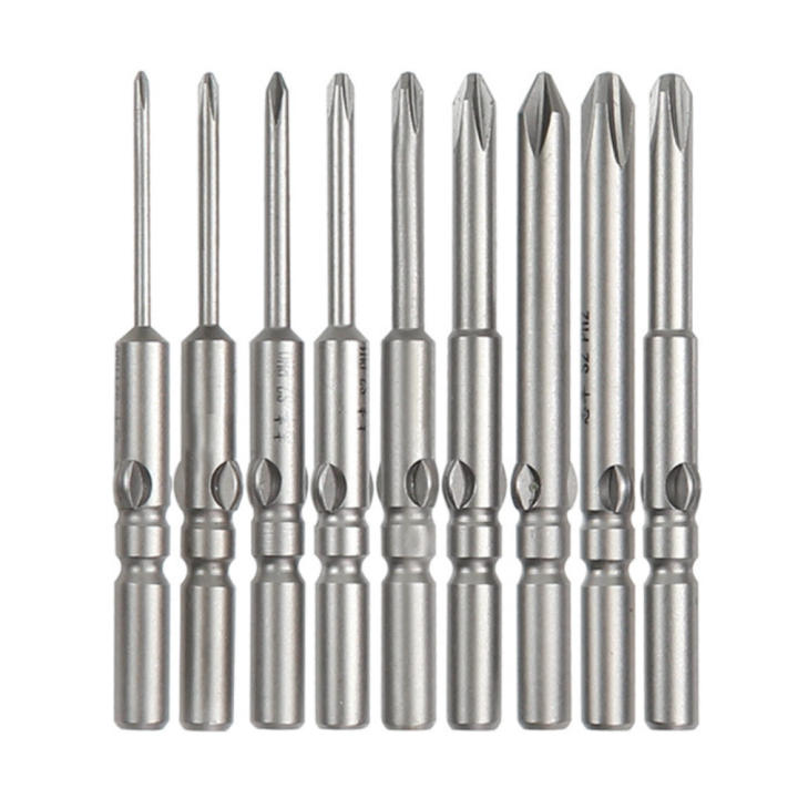 Mũi bắn vít đầu 4 cạnh chiều dài 60mm Wynn's Tools đủ các cỡ, mũi bắt ...