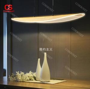 Đèn thả trần phong cách Bắc Âu sang trọng đẳng cấp nổi bật cho phòng khách phòng ngủ phòng bếp