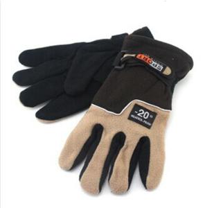 Winter Gloves Thermal Cold Weather Windproof Motorcycle Warm Gloves for Men Women Running Cycling Driving Snow Sports