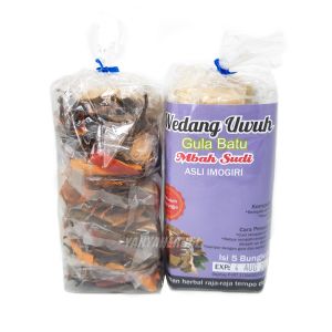 Paket Wedang Uwuh SERAI Imogiri Isi 5 Bungkus Sachet