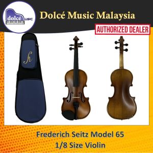 Frederich Seitz Model 65 1/8 Size Violin