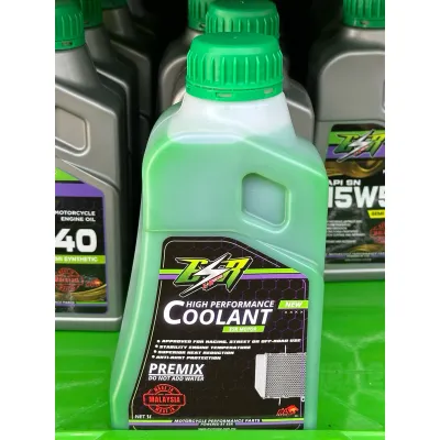 ESR MOTOR OIL HIGH PERFORMANCE ENGINE OIL/COOLANT 1 L&1.2 L