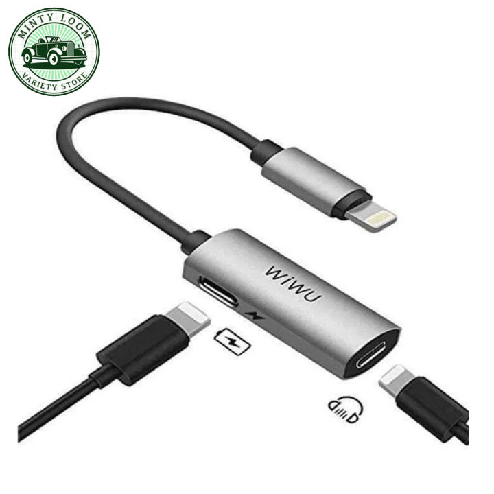 Charging Cable Usb To Dual Lightning Cable Baseus In USB To Dual