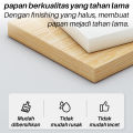 Meja Nakas Kecil/ Meja Sudut/ Nakas Minimalis/ Meja Samping Tempat Tidur/Bedside Table. 