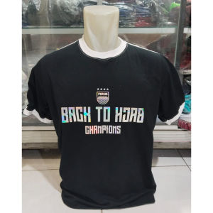 kaos tshirt persib bandung back to back champions hologram / kaos persib bandung hologram / kaos bandung hologram/ kaos casual sas