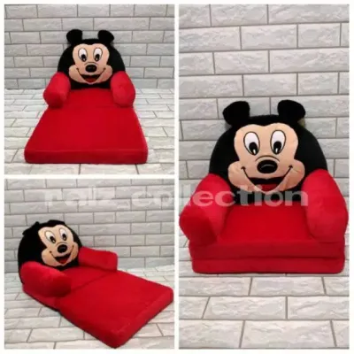 sofa lipat mickey/sofabed/sofa lipat karakter/3th kebawah
