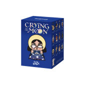 POP MART CRYBABY CRYING TO THE MOON SERIES FIGURES Blind Box