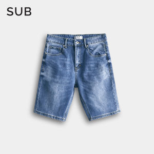 SUB Men Short Jeans - Blue - 610238