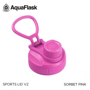 Aquaflask Lid Cap (Sport Lid Flex Handle/Stainless lid/Straw lid V2 up to 32oz/Cup Lid)