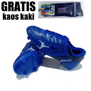 Sepatu Bola Sepatu Sepak Bola Anak Laki Laki Usia 6 - 10 Tahun PAUD TK SD SMP Nomer 28 29 30 31 32 33 34 35 36 37-KIDZTUBS1643