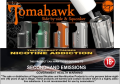 BP MODS Tomahawk SBS Squonker 18650 Mod. 