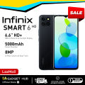 INFINIX Smart 6 HD - 2GB+32GB - Android - By LA Gadget Hub. 