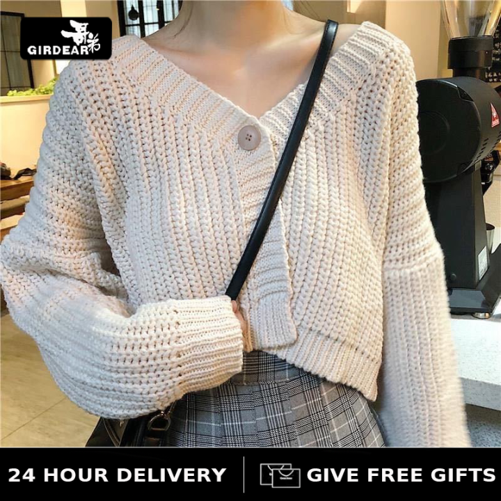 Lazada cardigan deals