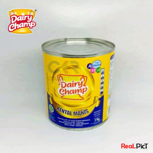 Susu Krimer Kental Manis SKM Dairy Champ bantal 1Kg