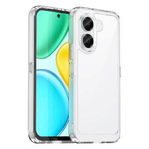 Casing For Honor X7E X7D X7C 5G HonorX7E X7 E 5G Acrylic Multiple Colors Phone Case PocoX8 ProMax X8Pro Shockproof Cases Lens Protection Bumper transparent Back Cover