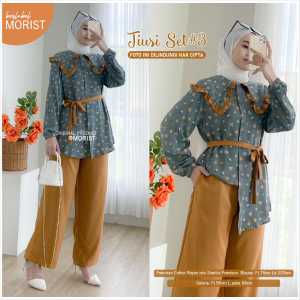 DAILY SET JIUSI LD 100