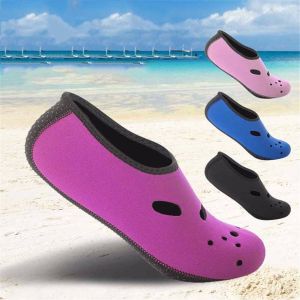 GUDAN Quick Dry Non-slip Adult Flippers Surfing Barefoot Sneaker Underwater Shoes Beach Shoes Swimming Fins Diving Socks Snorkeling Sock