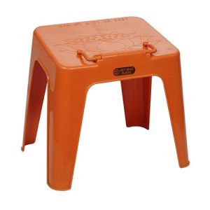 Bàn đọc kinh sách nhựa VIỆT NHẬT - Tụng kinh niệm Phật mặt bàn nghiêng có gờ thanh kẹp - 1811