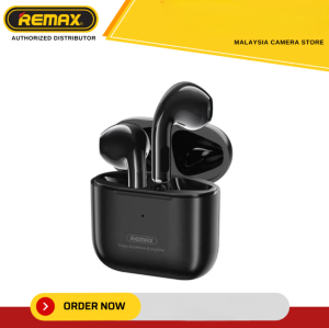 original REMAX TWS-10i 5.3 audio Stereo Best Quality Portable Earbuds Earphone True Wireless Stereo Music Earbuds