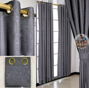 GORDEN PINTU 12 RING UKURAN 115 x 220 CM BISA UNTUK JENDELA DAN PINTU
