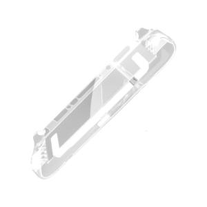 Protector Cover Clear Skin Sleeve for 2 Gamepad Dustproof Housing Waterproof Protective Case Game Console Shell