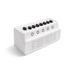Lovaroma CJ-506 Multifunctional Natural Sound Scene Speaker White Noise Bluetooth 5.0 Wireless Connected Timing 30/60/90 Mins