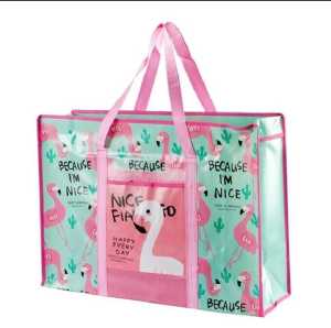 Tas Loundry Ukuran Big Jumbo 70x80x30cm -Tas Multifungsi Motif Random -Tas Serbaguna Anti Air Bagus Berkualitas