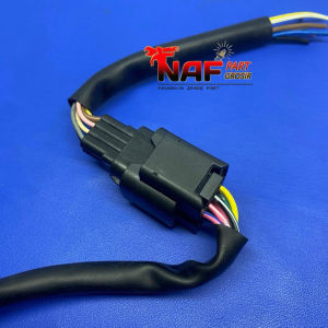 SOKET SOCKET HOLDER SAKLAR KIRI PIN 8 HONDA VARIO 125 150 LED ORIGINAL