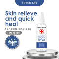 Paws Dr Pet Antiseptic and Antifungal Spray for Cats and Dogs. 
