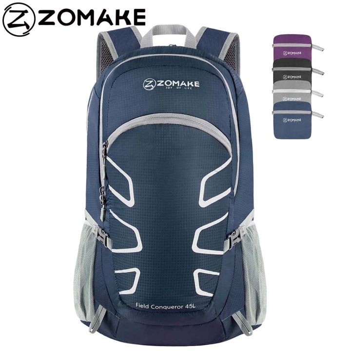 Lightweight Foldable Waterproof Backpack 20L - Packable Daypack For Hiking Travel - View #11