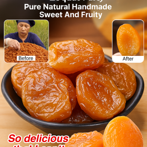 Loquat Fruit Richness Handmade Dried Loquat Fruit Refreshing and Quenching the Thirst Thirst-quenching