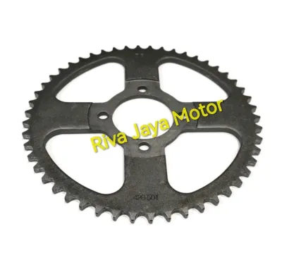 Gear Gir Belakang Supra X Fit Lama Grand Prima Win 40t 45t 50t 36t 30t 33t 35t 39t 42t 43t