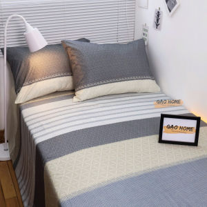 Bộ GA GỐI TENCEL MICRO Điều Nhiệt 4 Mùa Chất Vải Thoáng Mát CHƯA GỒM CHĂN - ADU79