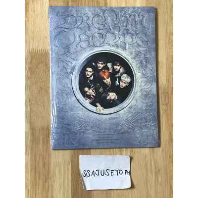 [ON-HAND} NCT Dream dream()scape Sealed Album