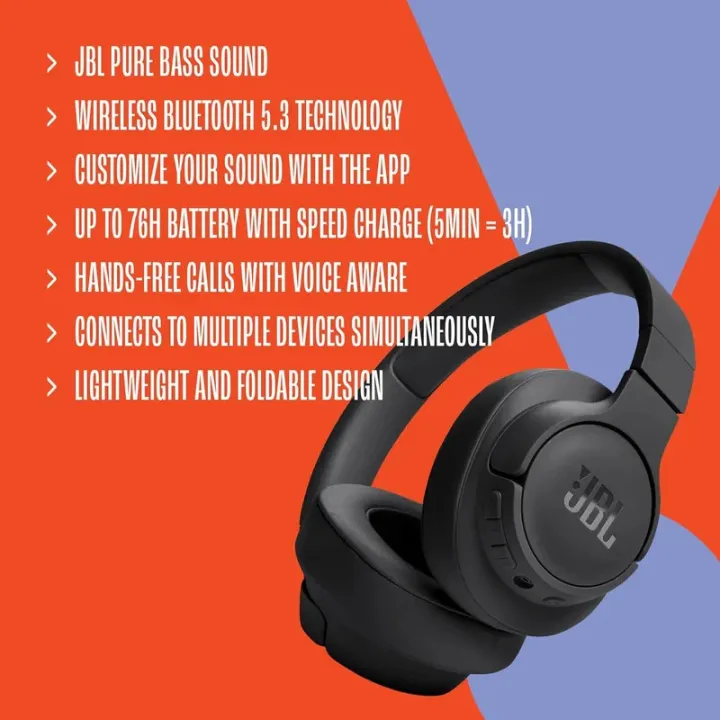 JBL%20TUNE%20720BT%20Original%20Authentic%20Wireless%20Bluetooth%20Over-ear%20Style%20Headphones%20Foldable%20Multi-point%20Connection%20for%20Sports%20Music%20-%20Image%204