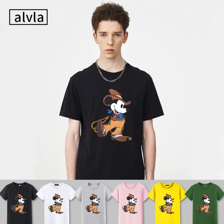 Mickey mouse t shirt lazada hotsell