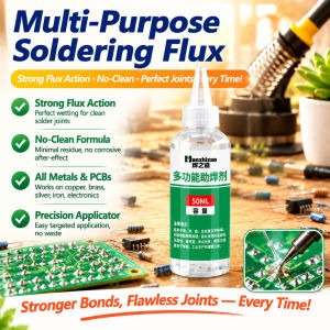 Tiny Welding agent Welding solvent nickel multifunction Quickdrying flux Energy saving and environmental protection