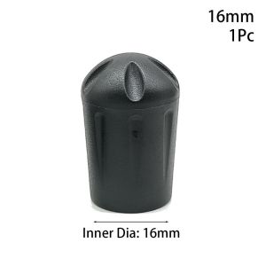 UNMEGONI 1Pcs/4Pcs Plug Connector Moon Chair Leg Covers Anti-slip Camping Chair Accessories Foot Covers Universal 14/15/16/18/20mm Leg Protectors