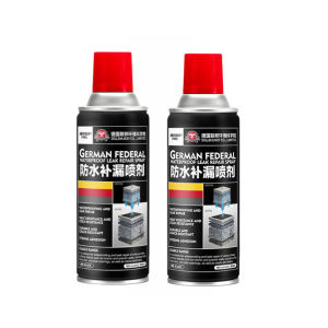 🛻Delivery The Next Day🛻 German Import Powerful Waterproof Leak Repair Spray ✨德国进口强力防水补漏喷剂✨Waterproof Sealant / Roof Leak Repair / Pipe Wall Crack Sealant / Instant Leak Repair Spray / DIY Home Repair