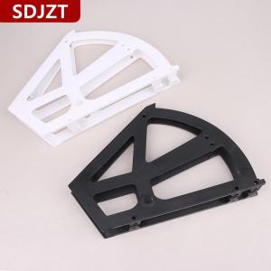 [COD] SDJZT บานพับตู้รองเท้าบานพับพลาสติกอุปกรณ์เสริมสำหรับชั้นวางรองเท้าลิ้นชักชั้นเก็บของพลิกเฟอร์นิเจอร์อุปกรณ์เครื่องครัว