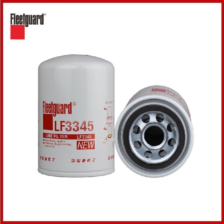 M&k Accessories Fleetguard Oil Filter Lf3345 For Cummins Engine 4bt 