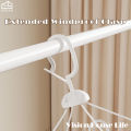 Tầm Nhìn 24 Clip Vòng Móc Áo quần áo chống gió Clip 360 ° Xoay giá phơi móc có thể gập Đa Chức Năng giá phơi quần áo Cho Vớ Và Underwears-Với Giày Khô Giá. 