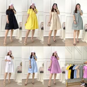 Michie Babydoll Dress 2042