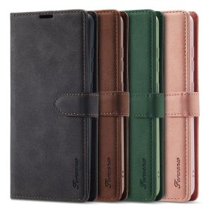 เคสโทรศัพท์ Samsung Galaxy S24 S23 S20 S21แบบพิเศษ/S24 S23 S22 S20 S21 Plus/ S21 S20 FE เคสเคสแบบพับปิดได้ช่องเสียบบัตร TPU แบบแม่เหล็ก S22อ่อน