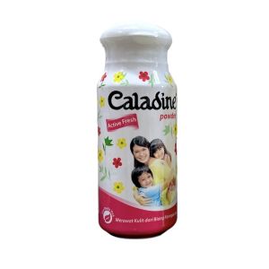 Caladine Bedak Powder Original Soft Comfort Active Fresh Adult Medicated Tabur Anti Gatal Biang Keringat Bau Badan