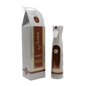 Musky 320ML By Khadlaj Air Freshener Penyegar Udara Tahan Lama