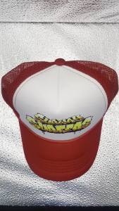Subway Surfer trucker cap: retro gamer cap urban cap snapback cap for men and women mobile gaming aesthetic